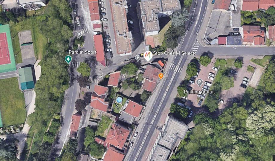 Stop Chez M Select Sense Appartement Saint-Fons