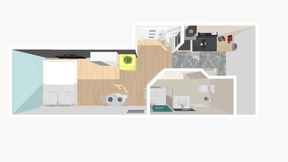 Appartement Stop Chez M Select Sense